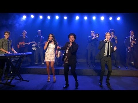 video:New Soul Brigade - Party Band - Wedding Band - Dance Band