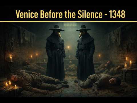 Venice 1348: When the Plague Entered Europe’s Greatest Port