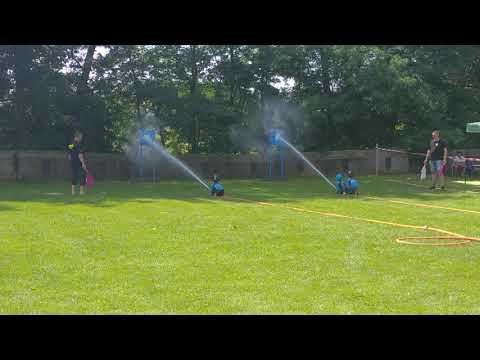 MH Hlubočky - Kobeřice 14.8.2021 mladší žáci