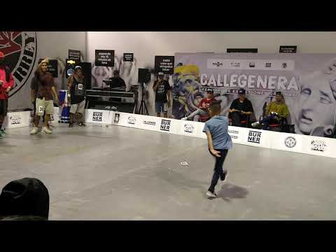 Bboy Znaider Filtro Bboy City / Red Bull Bc One
