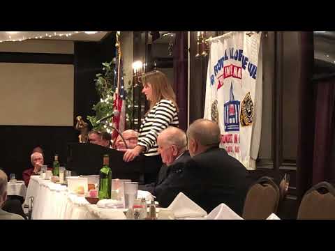 Alison Silverio talks about getting hired at Notre Dame