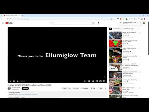 Item video thumbnail