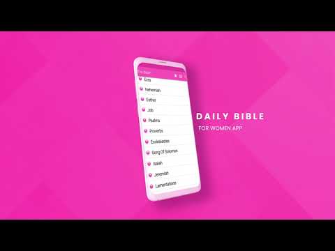 Women bible KJV offline Video