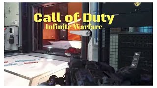 Call of Duty Infinite Warfare - De-Atomizer Strike