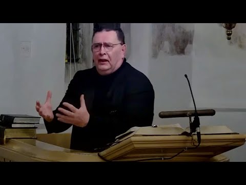 Rev. A. Simons | Galatians 5:1-17 | Bible Reading | How a Sinner Finds Freedom in Christ Jesus