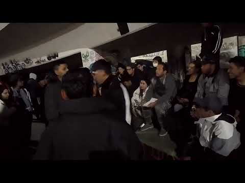 ANTAURO/MC II/ IOTADA - SKATEPARK - FMS INTERNACIONAL AREQUIPA