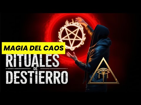 ¿Por qué el RITUAL DE DESTIERRO es la clave de la magia?| LIMPIEZA ENERGÉTICA | MAGIA DEL CAOS