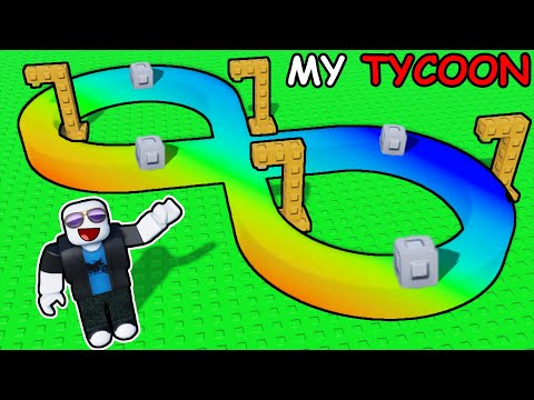 Einen unendlichen Tycoon in Roblox erstellen...