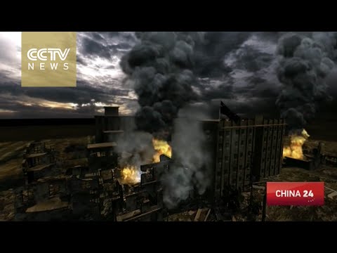 China fought an 8-year war against Japanese aggression