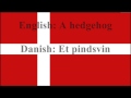 Learn Danish 7 