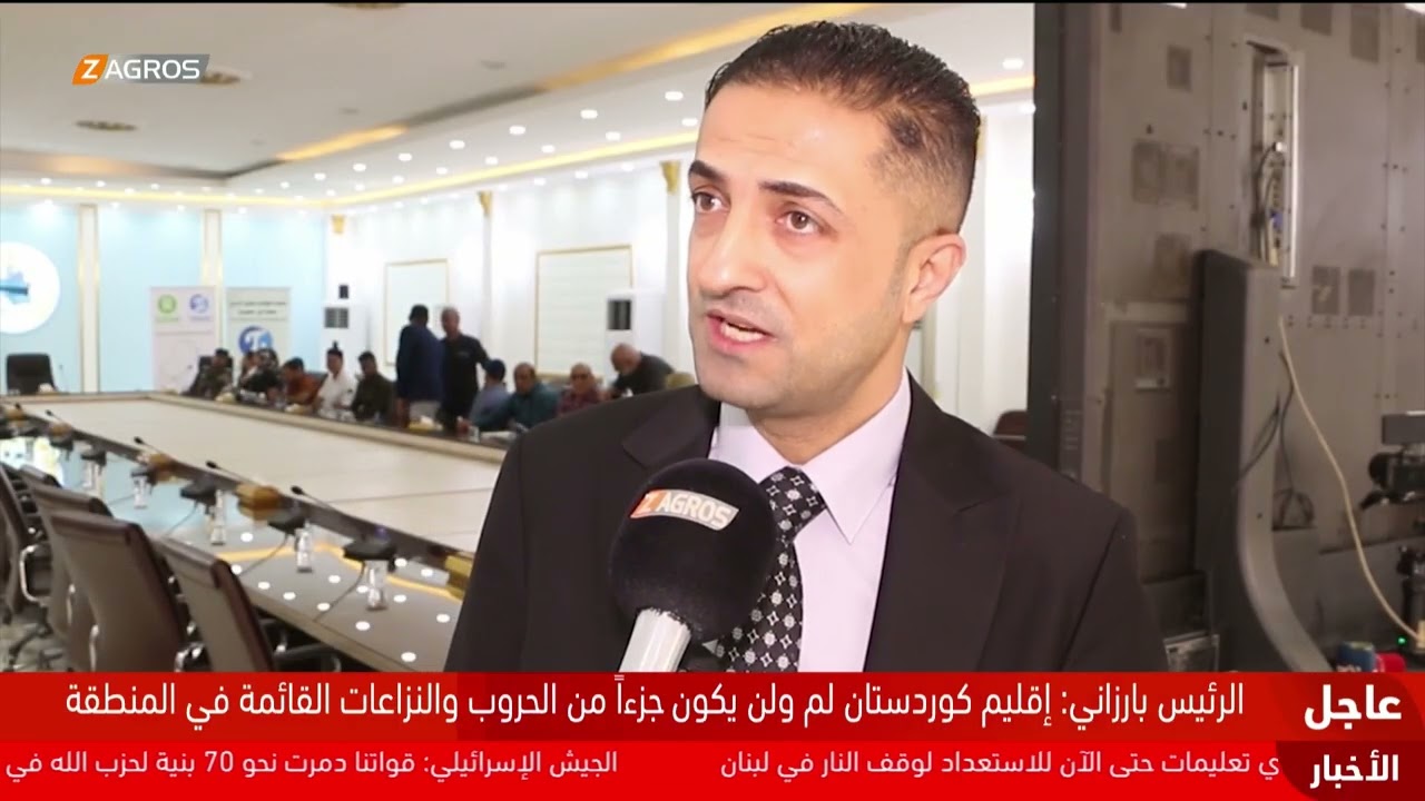 فيديو | واسط..   إطلاق برنامج السلام المستدام لتمكين مهارات التفاوض وتقويض خطابات الكـ ـراهية