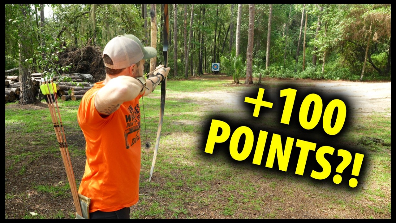 How Changing My Mental Game Added Almost 100 Points