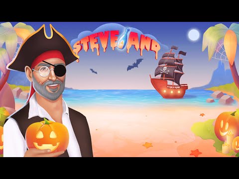 Steveland: Match 3 with soul Video