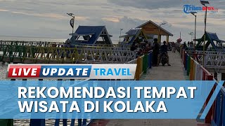 Intip Kampung Bajo Anaiwoi, Pamerkan Pemandangan Alam dan Kuliner Khas di Tanggetada Kolaka