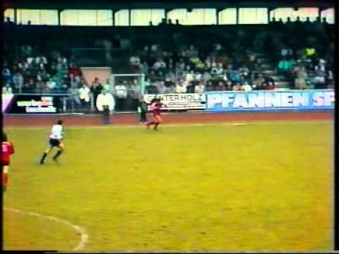 BVL Remscheid - FC Bayern München / Benefizspiel 1988 / Komplette Zusammenfassung