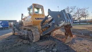 بيع بلدوزر Liebherr PR 764 - صورة 4 | Machineryline بلدوزر Liebherr PR 764 | صورة 4 - Machineryline