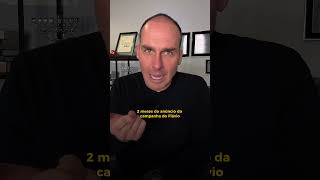 Pré-candidatura de Flávio Bolsonaro MAIS FORTE! #shorts