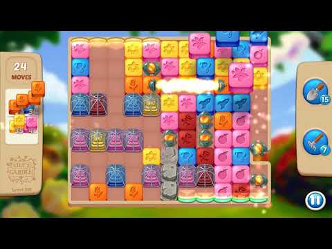 Lily's Garden Level 341 - No Boosters