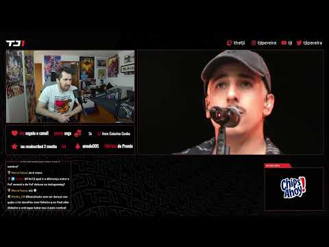 TJI REAGE A FERNANDO DANIEL "A DIGRESSÃO - EPISÓDIO 1"