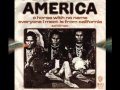A Horse With No Name - America (1971) 