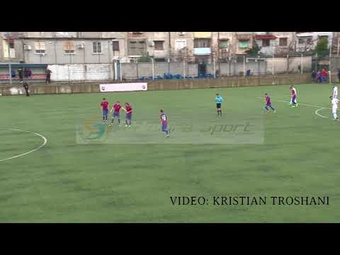 U-19 Goli i mrekullushem i UHEID HOXHA kunder Partizanit