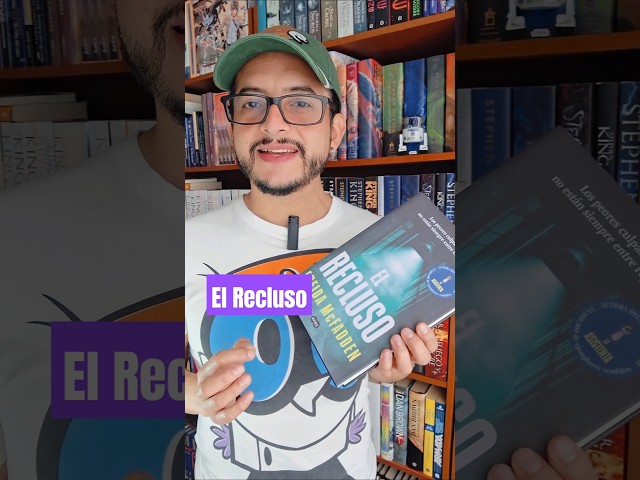 Vídeo relacionado con El recluso