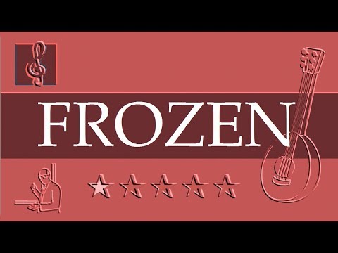 Mandolin TAB - Frozen - Let It Go - Walt Disney (Sheet Music)