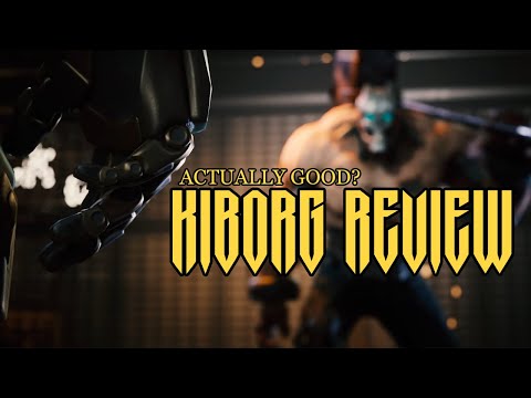 The ONLY KIBORG REVIEW you will ever need