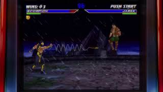 MORTAL KOMBAT KOLLECTION