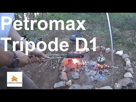 Ketaus Vaflinė Petromax video