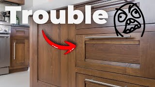 Avoid This Cabinet Design Style | At All Cost