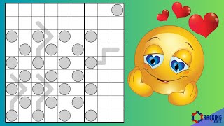 New Circle Rules Make Incredible Sudoku Puzzles