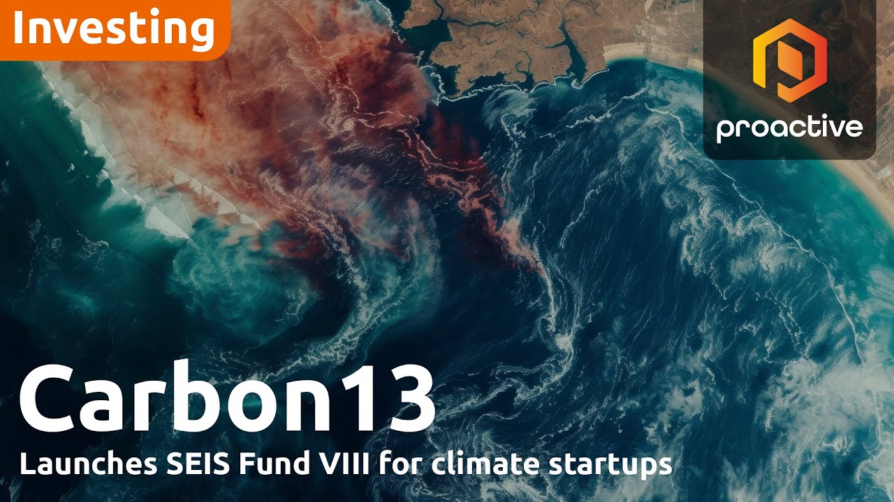 SEIS Fund VIII: Carbon13 targets top-quartile returns