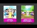 My Talking Angela Best Level Tips (You can grow ...
