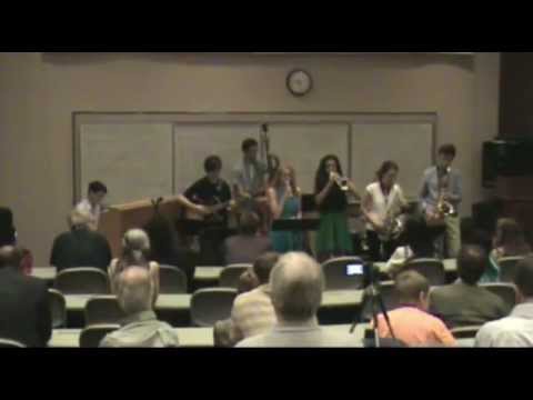 Settlements-The B Sharps (Litchfield Jazz Camp composed by Dylan DelGiudice)