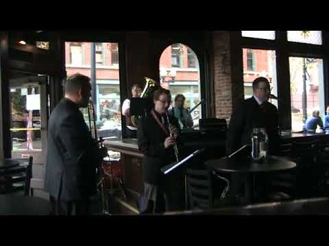 Promotional video thumbnail 3 for Alex Abramovitz & his Swing'N KC Jazz