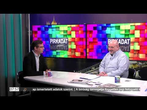 PIRKADAT Breuer Péterrel: Harangozó Gábor