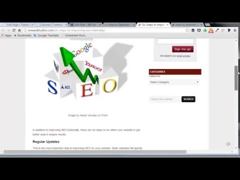 How to Help Search Engines Find Your Website video thumbnail