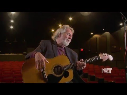 Thom Bresh Plays "The Cannonball Rag" | Kentucky Muse | KET
