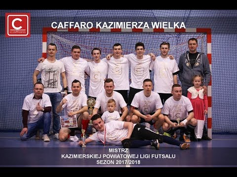 Finał PLF: Caffaro Kazimierza Wielka - Tank-Chem Przemyków 5:3 (2:2)