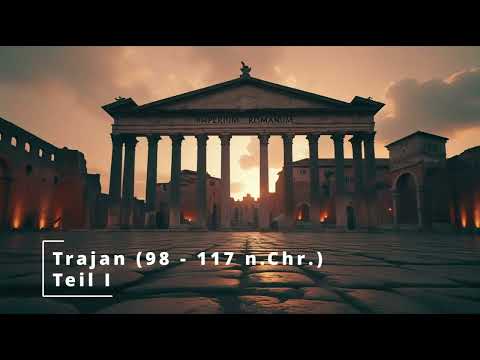 Die Kaiser Roms: Trajan (Teil I) 98- 117 n. Chr.