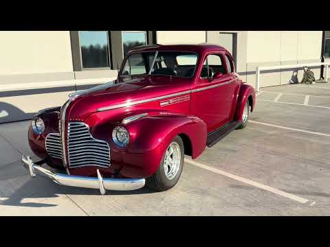 1940 Buick Special (CC-2046649) for sale in Statesville, North Carolina