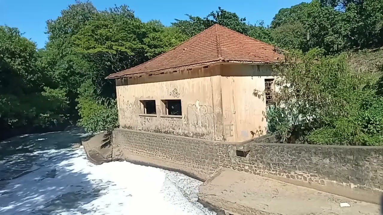 USINA HIDRELÉTRICA DE CARIOBA AMERICANA  SP