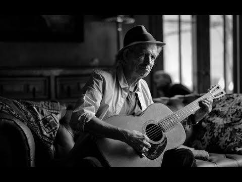 Keith Richards - "Cocaine Blues"