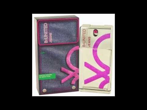 b united jeans de benetton 100ml EDT 248678033