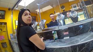 Woman Caught Stealing $12,000 Worth Of Jewelry In The Act
