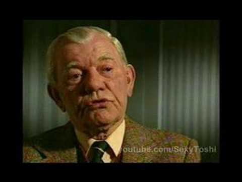 Spitfire Ace George C. Unwin Interview