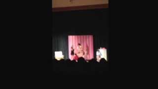 Sleepover Scene (GREASE)