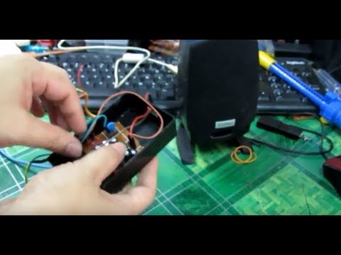 #diy how to make simple guitar amp | cheap easy guitar amplifier | tea2025b circuit tutorial