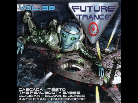 Future Trance Vol  38   CD 2